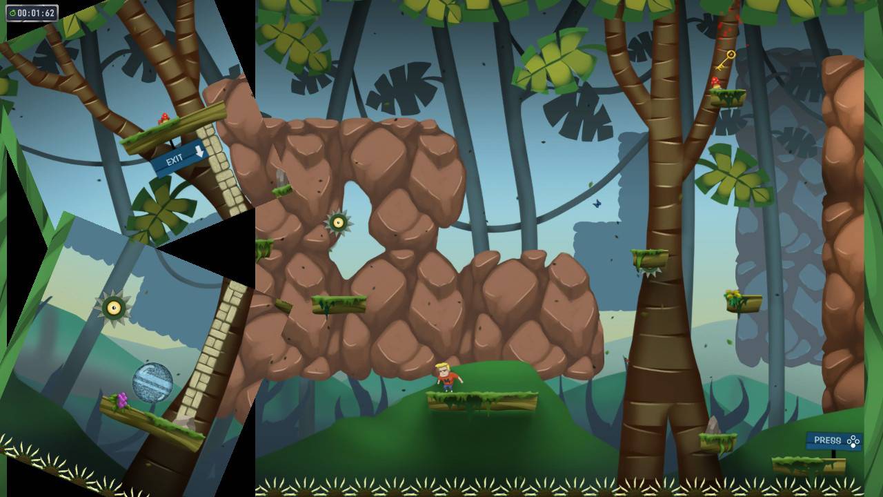 Swaps and Traps screenshot 2