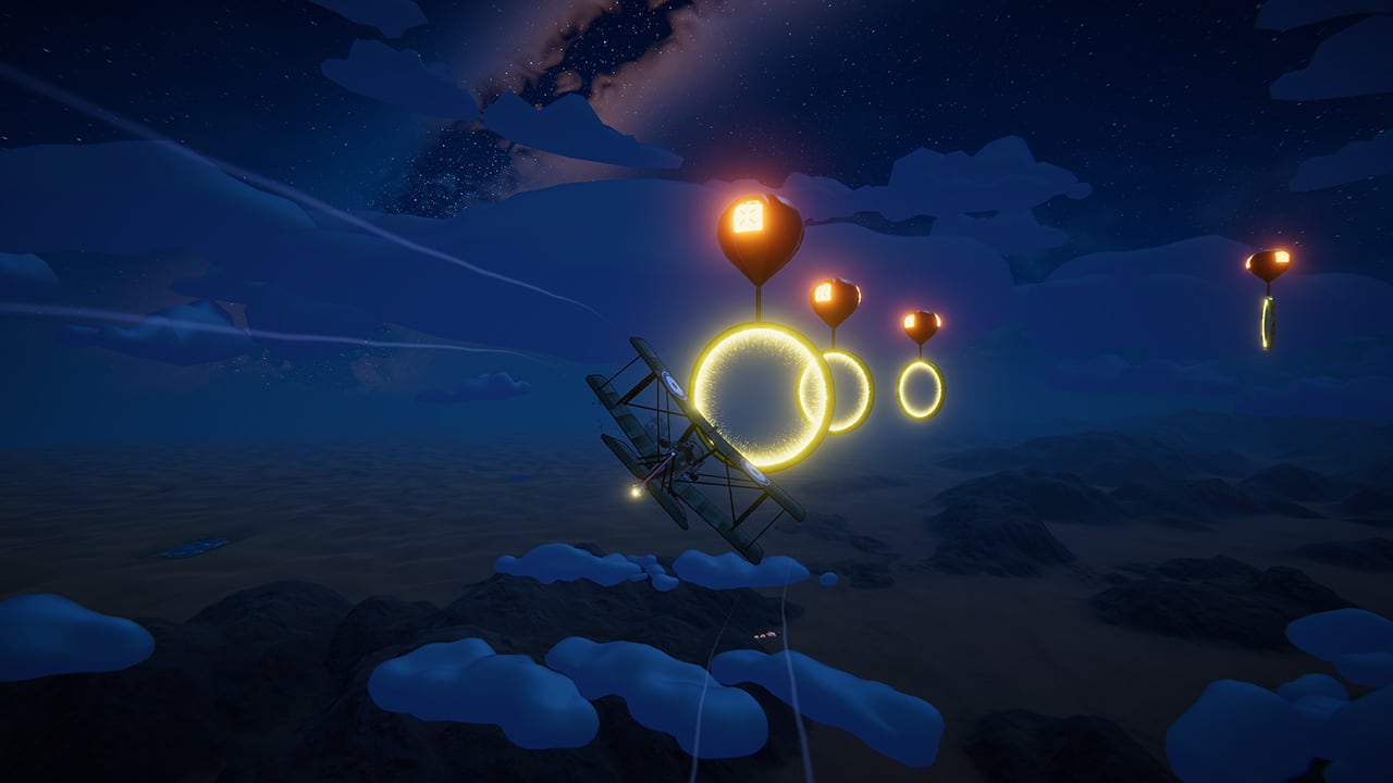 Red Wings: Aces of the Sky screenshot 2