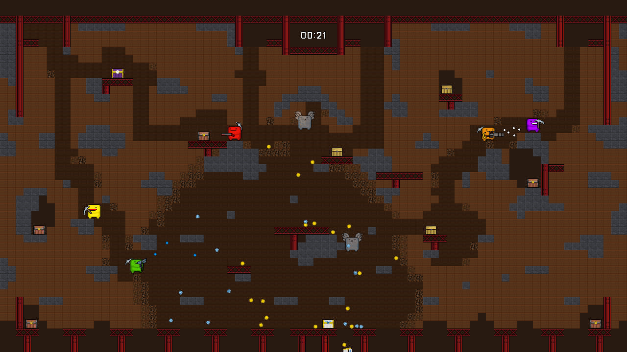 Miner Warfare screenshot 1