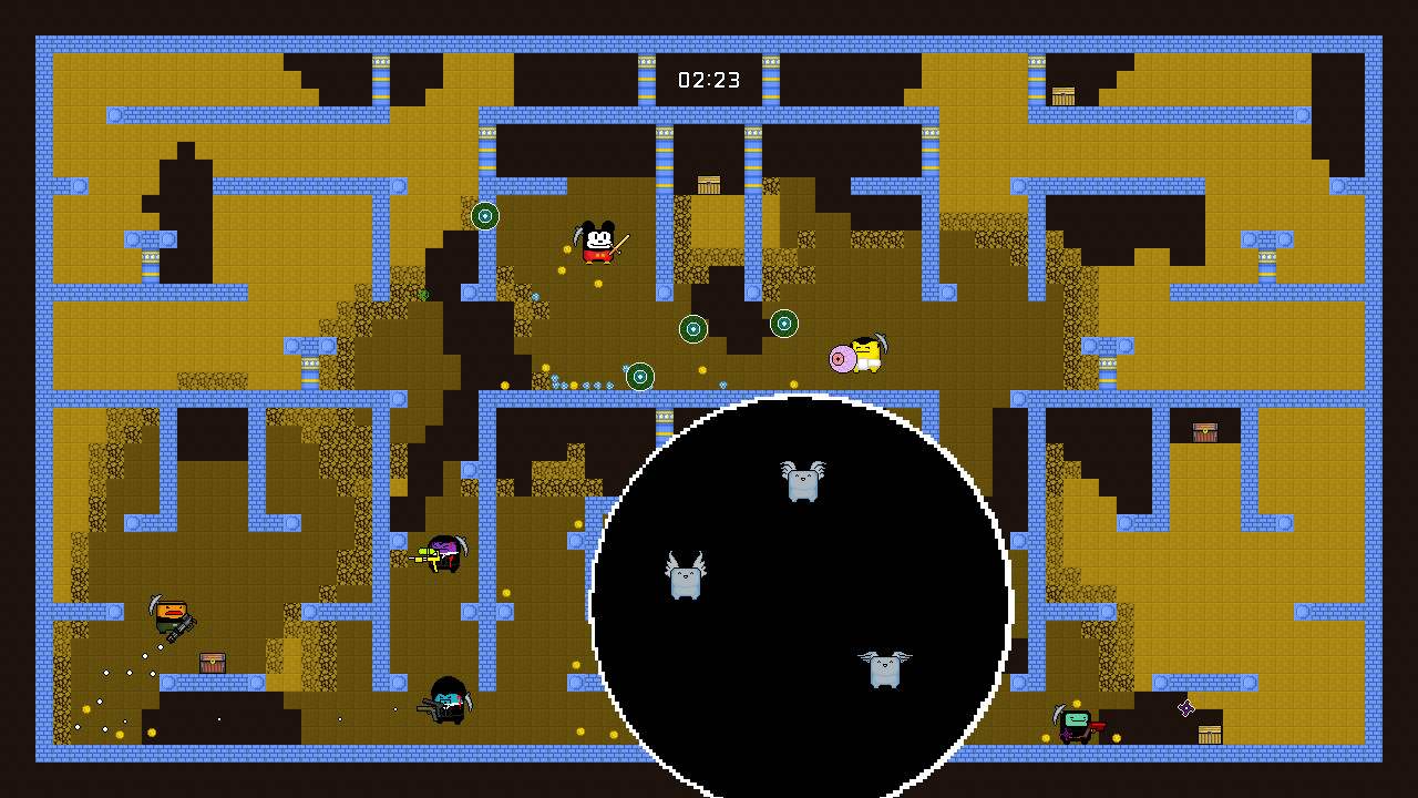 Miner Warfare screenshot 3