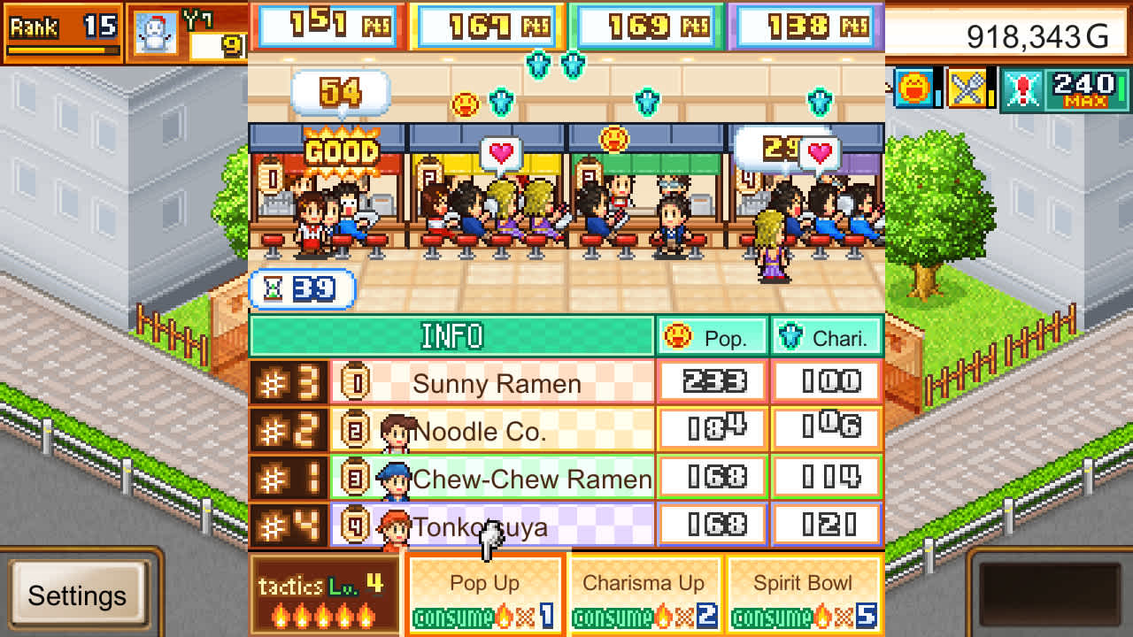 The Ramen Sensei screenshot 3
