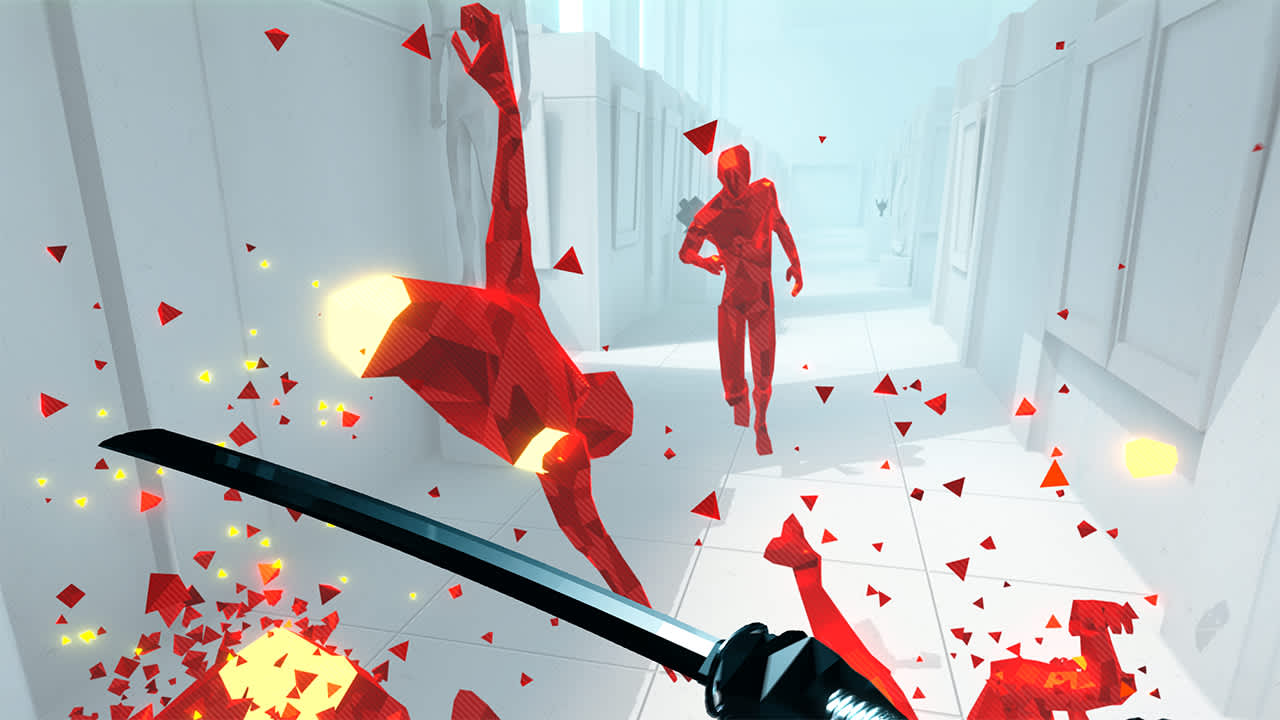 SUPERHOT screenshot 3