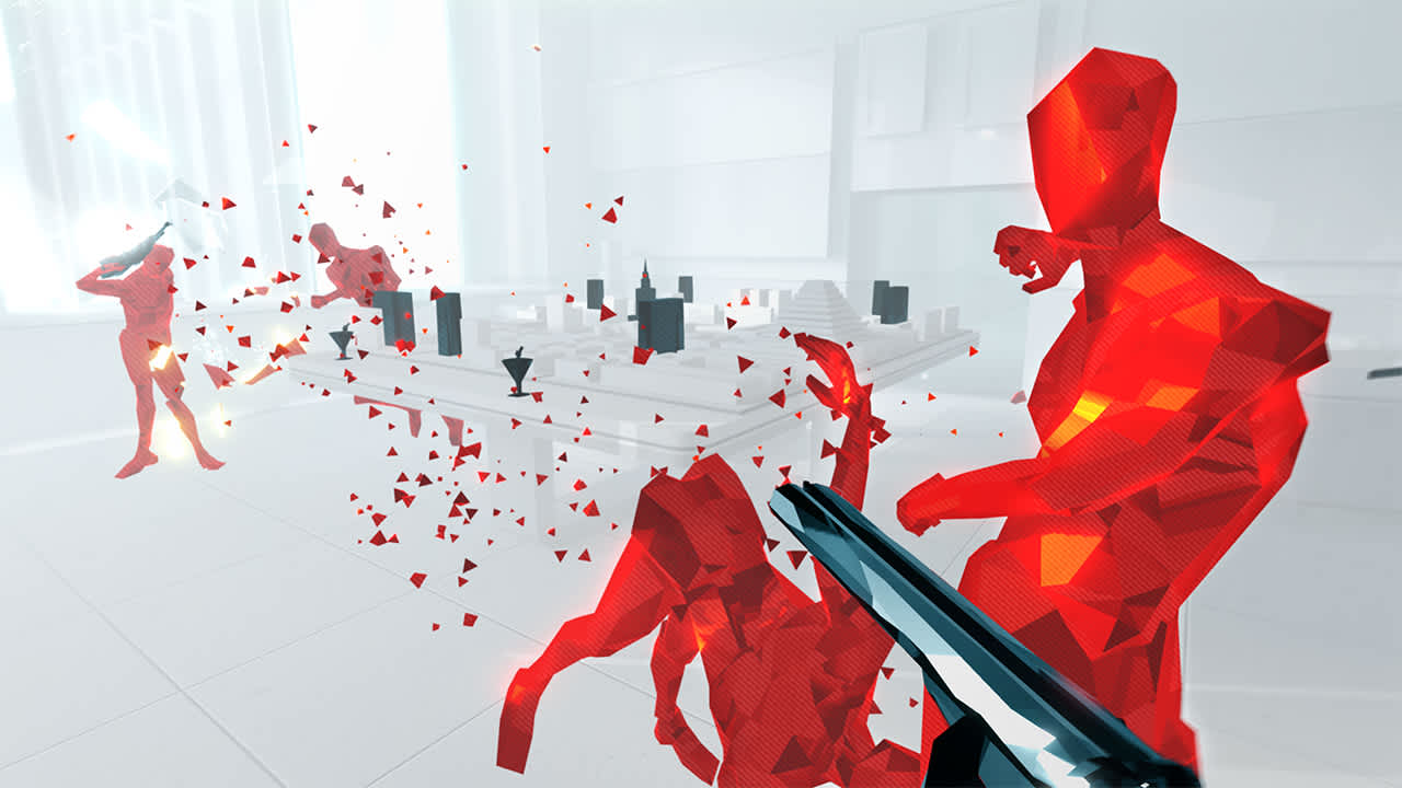 SUPERHOT screenshot 4
