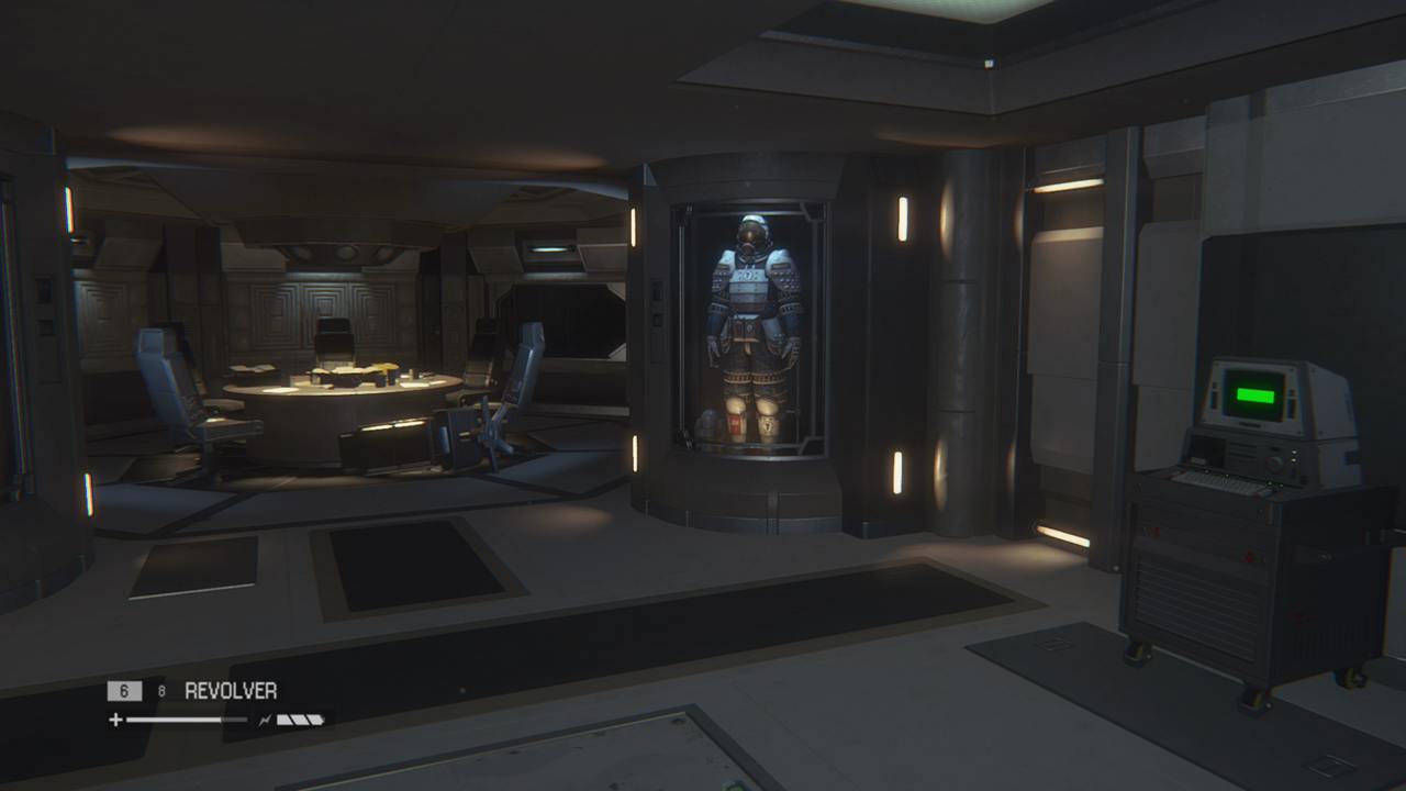 Alien: Isolation screenshot 4