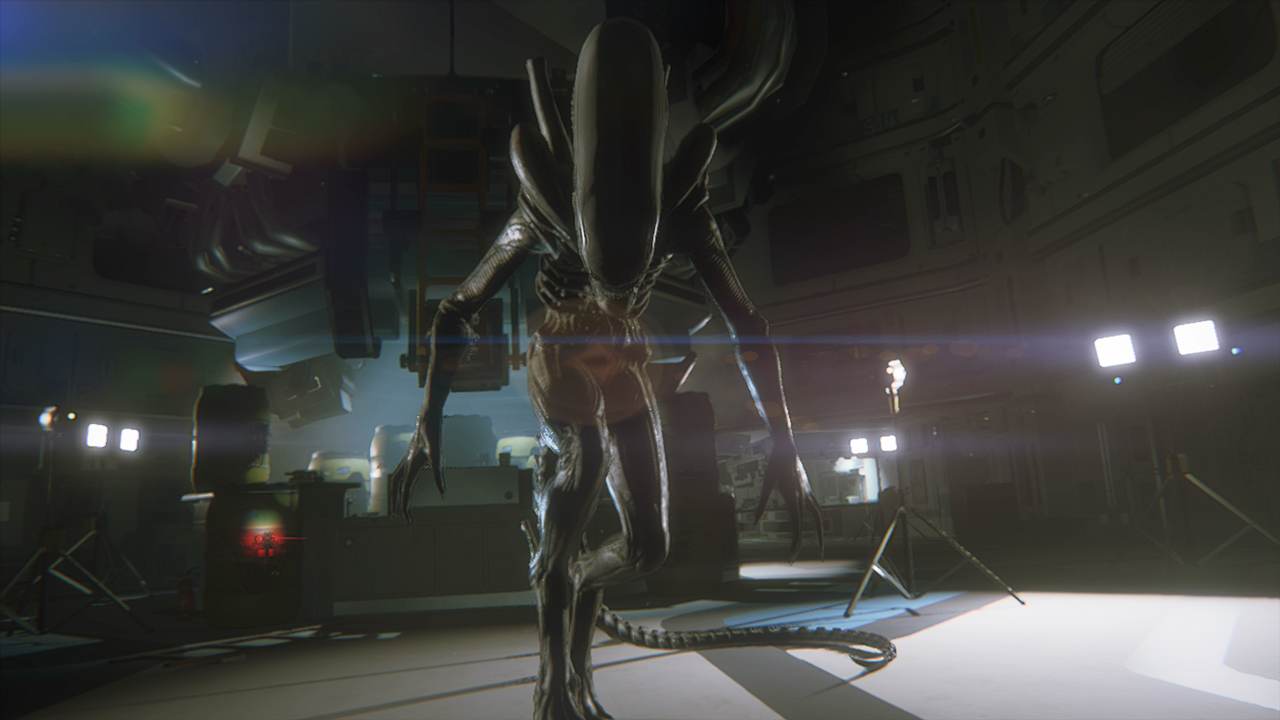 Alien: Isolation screenshot 1