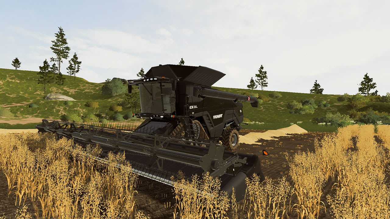 Farming Simulator 20 screenshot 3