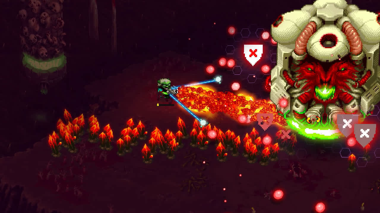 Doomsday Hunters screenshot 4