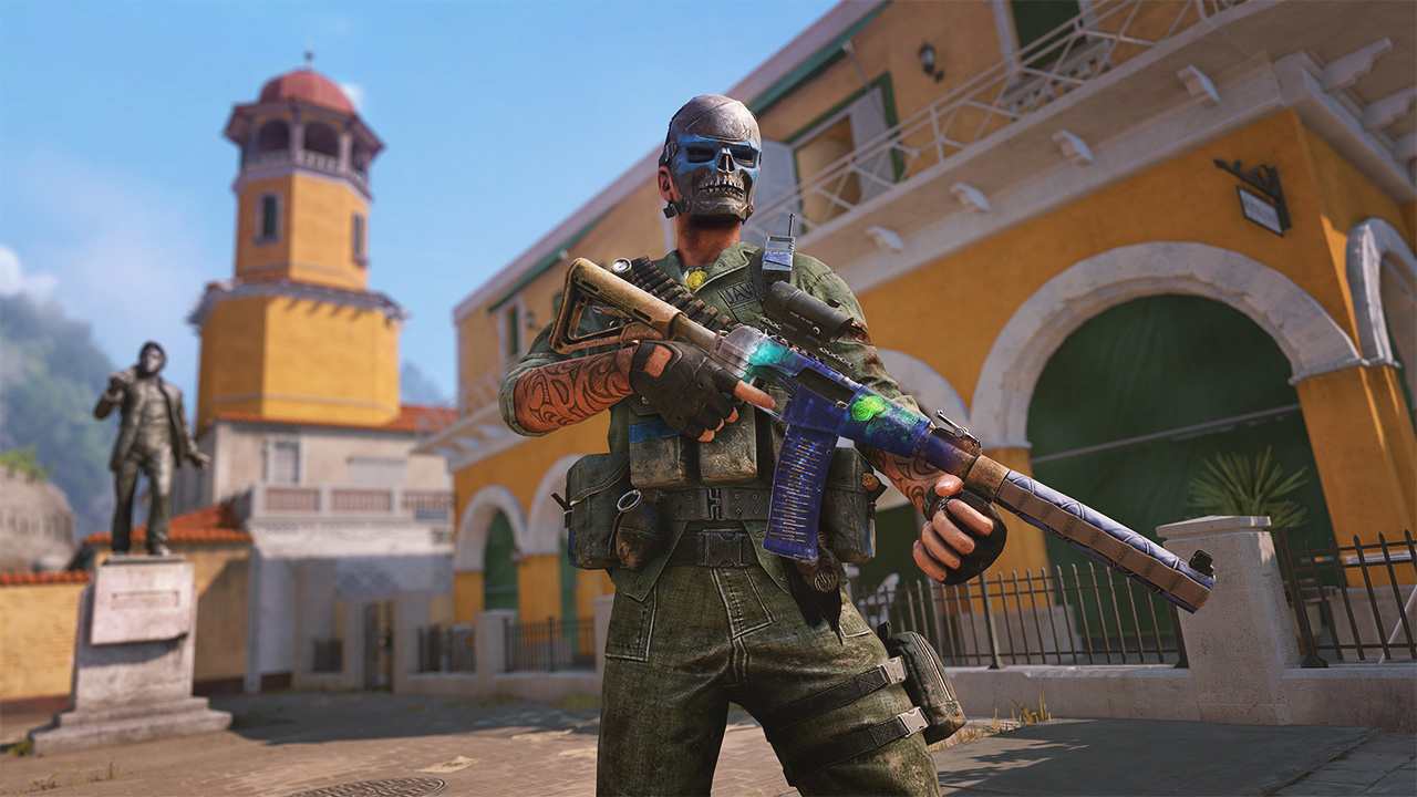 Warface: Clutch screenshot 1