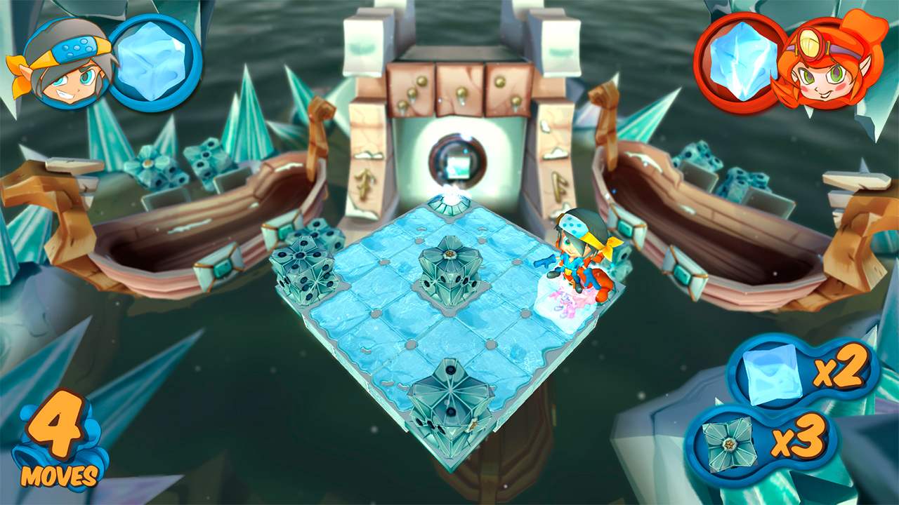 Cube Raiders screenshot 4