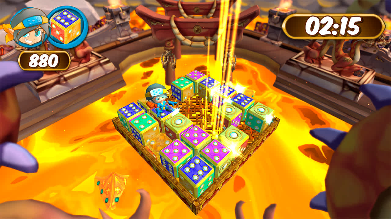 Cube Raiders screenshot 3
