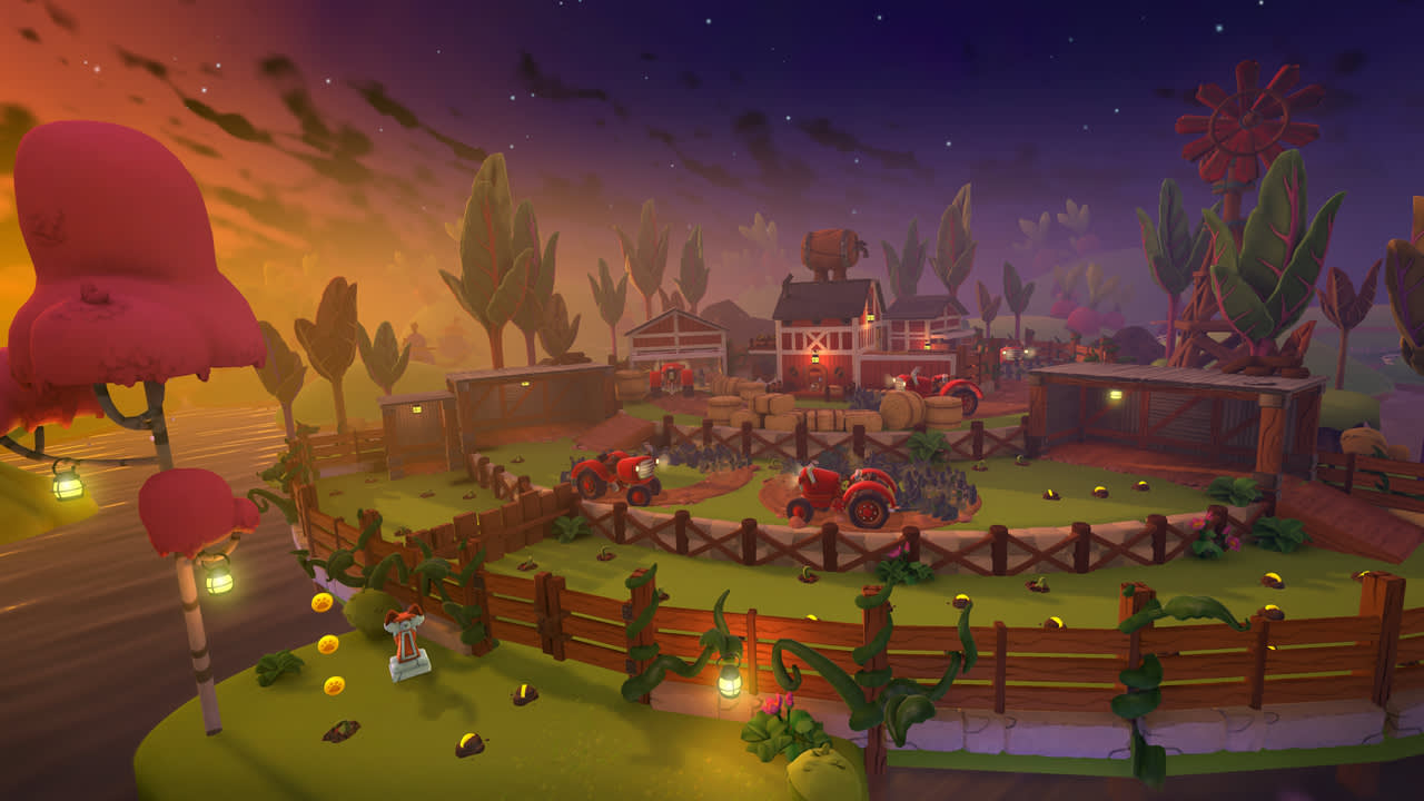 New Super Lucky's Tale screenshot 2