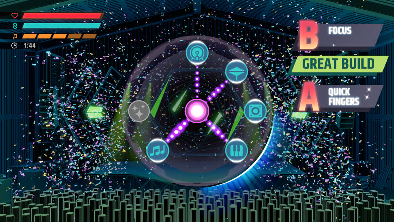 Hexagroove: Tactical DJ screenshot 1