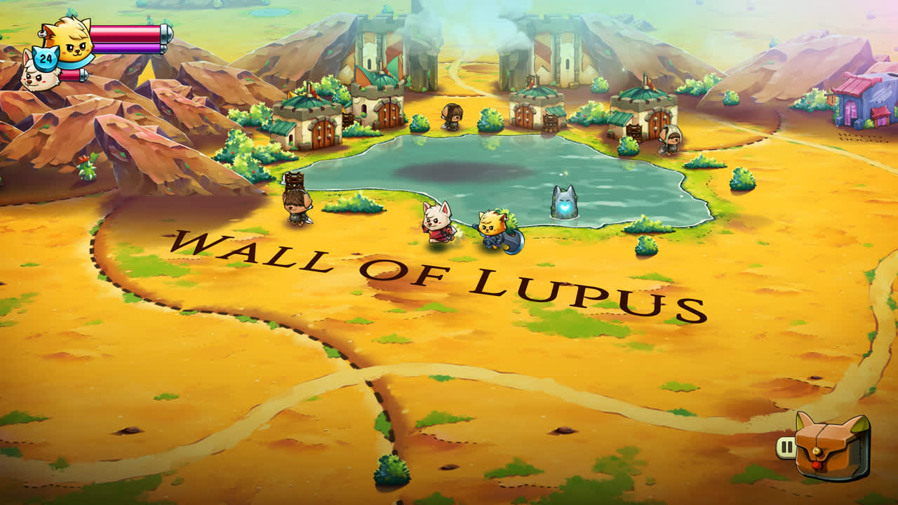 Cat Quest II screenshot 3