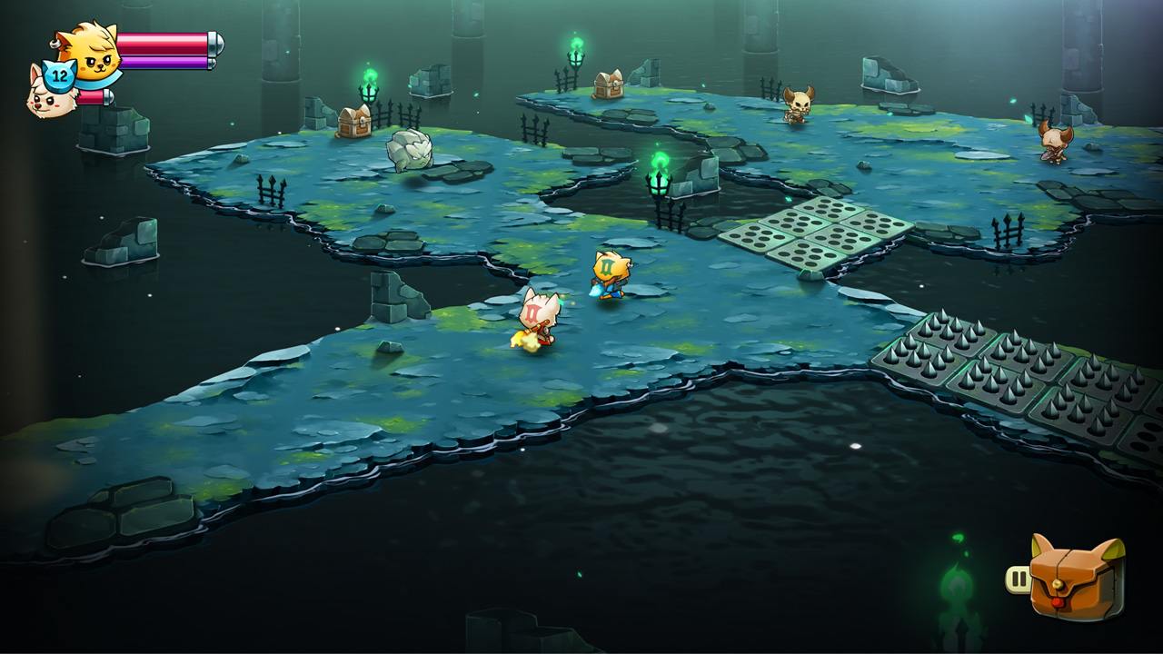 Cat Quest II screenshot 4