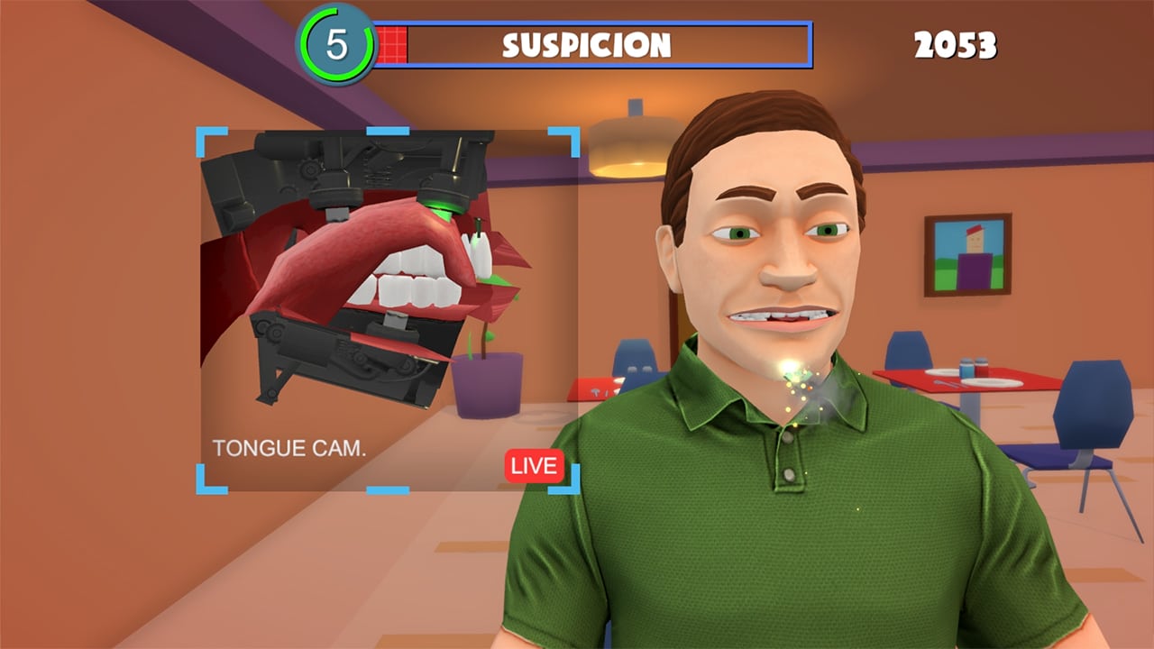 Speaking Simulator screenshot 2