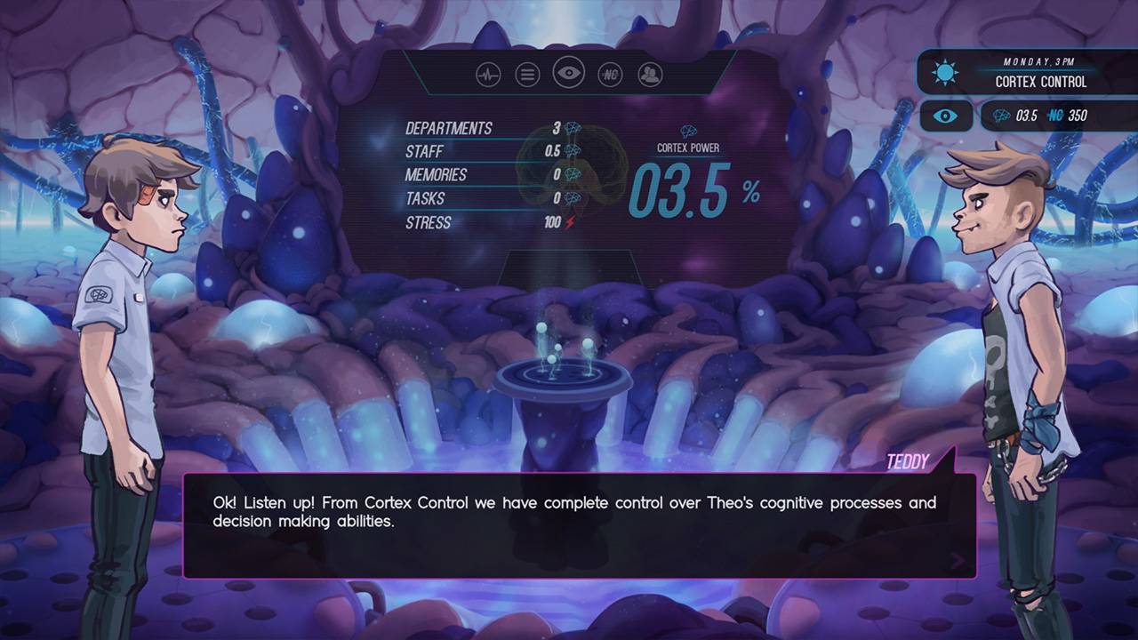 Headspun screenshot 2