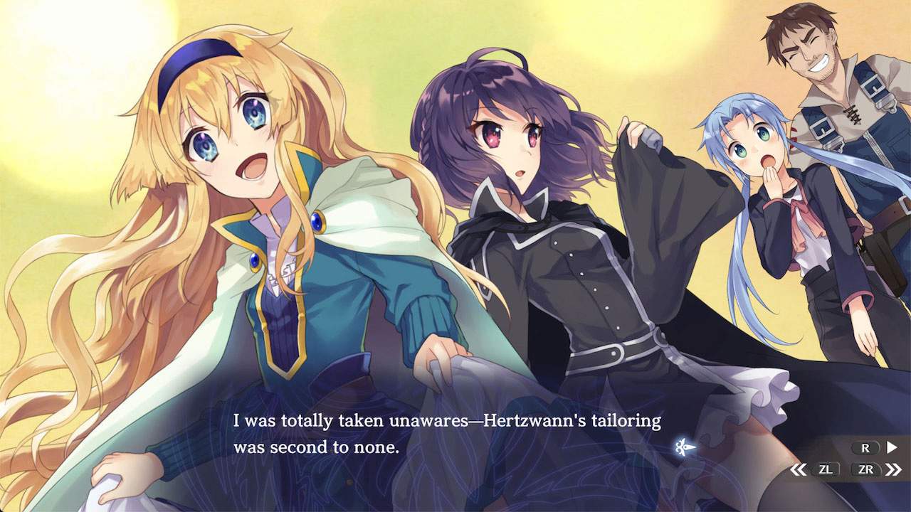 fault - milestone one screenshot 4
