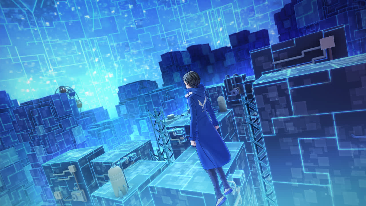Digimon Story Cyber Sleuth: Complete Edition screenshot 3