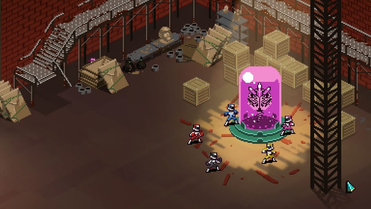 Chroma Squad screenshot 2