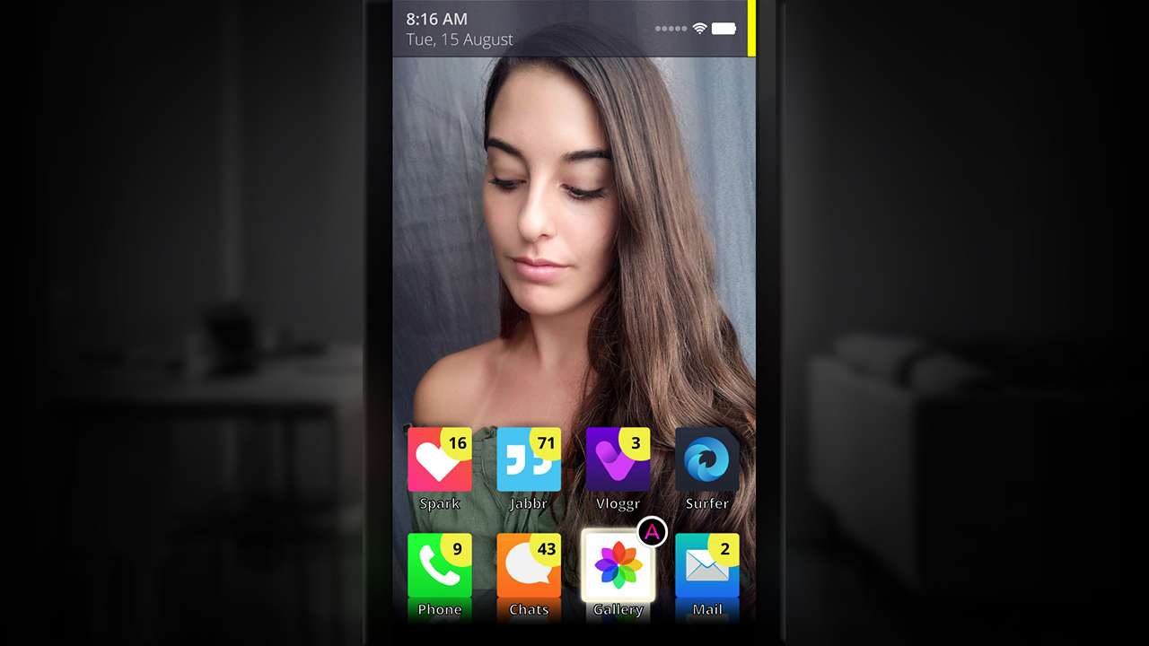 SIMULACRA screenshot 1