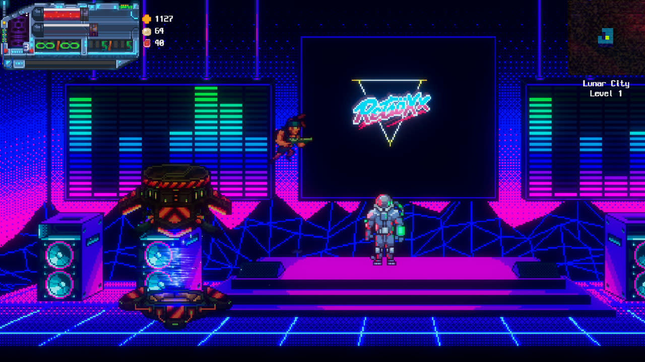 Bite the Bullet screenshot 4