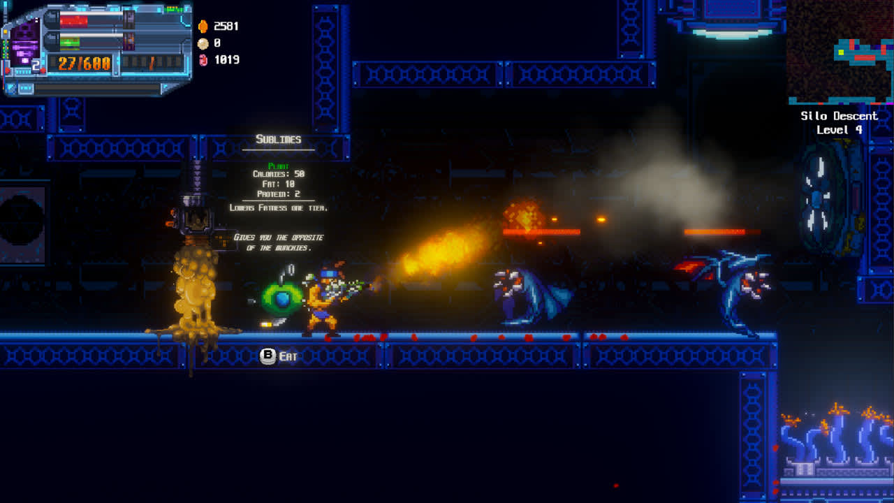 Bite the Bullet screenshot 3
