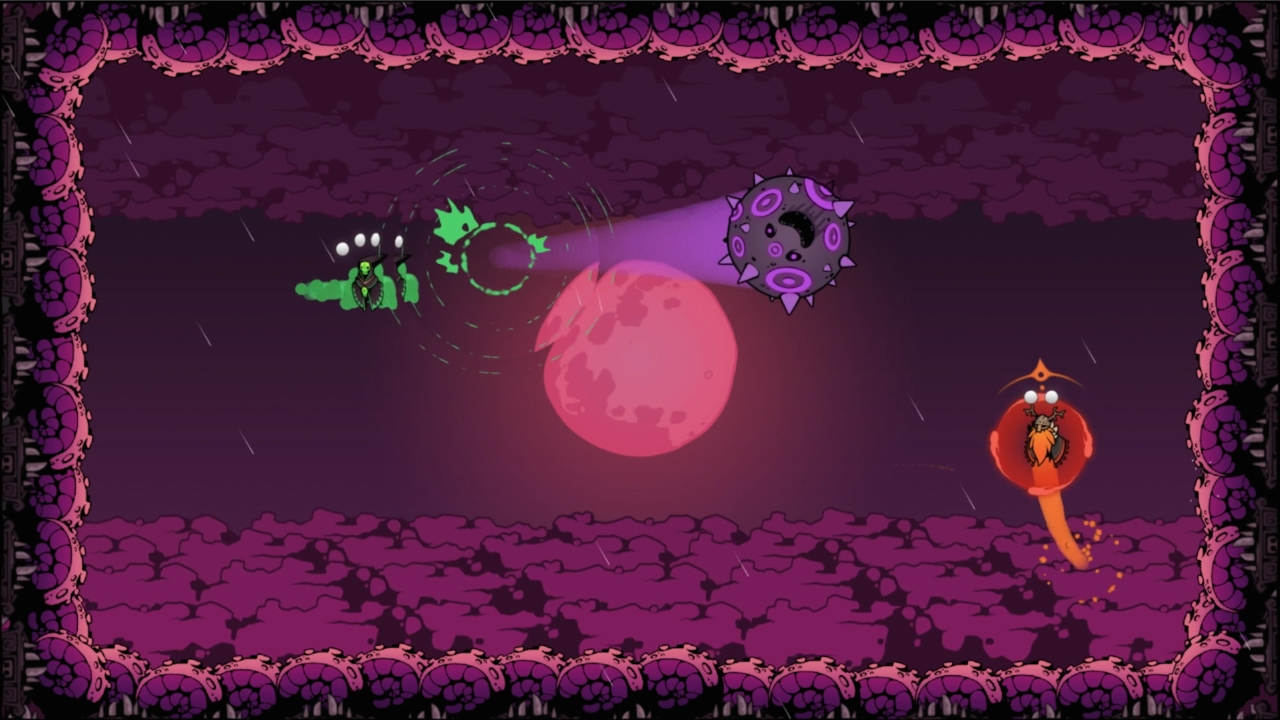 Gurgamoth screenshot 3