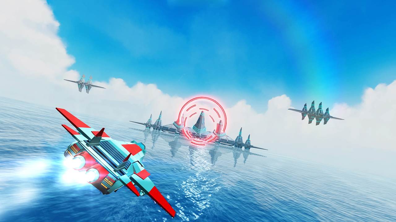 Neon Drive screenshot 4