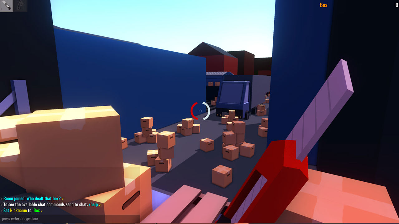 What the Box? screenshot 2