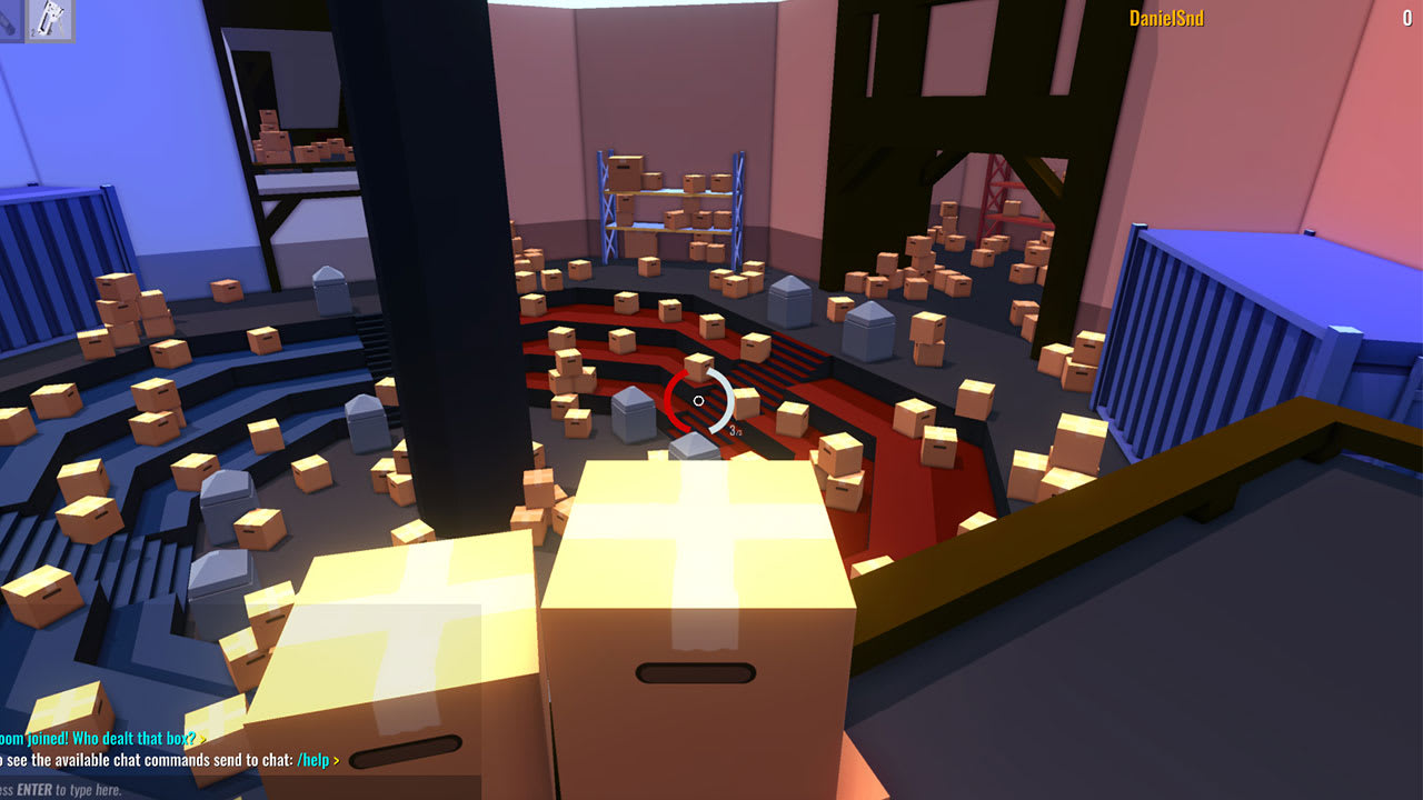What the Box? screenshot 1