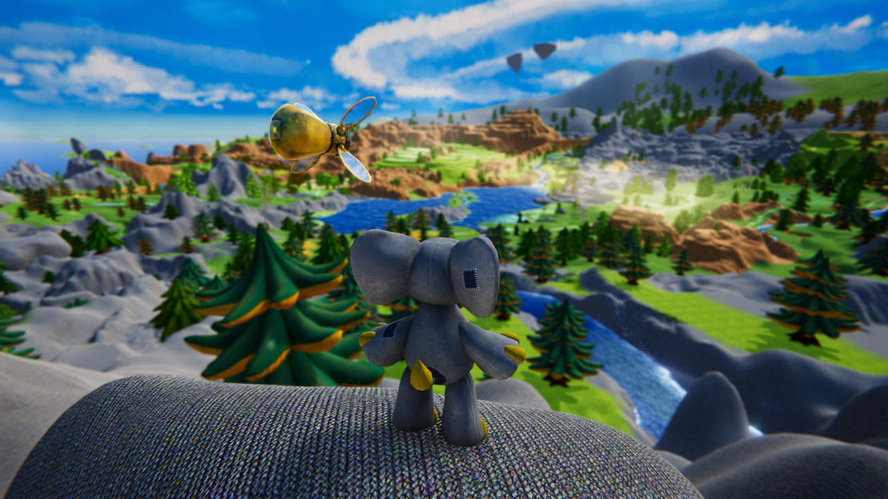 Woven screenshot 1