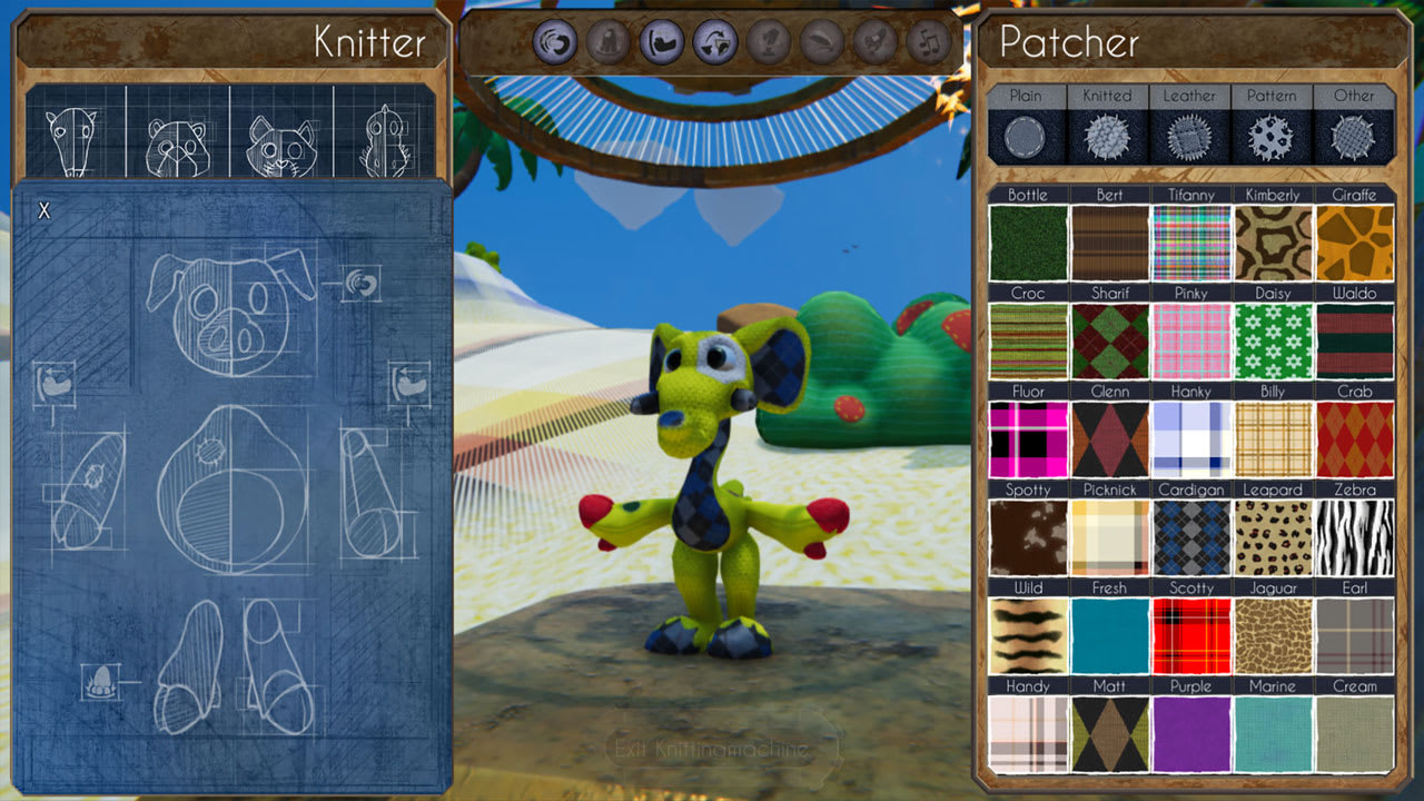Woven screenshot 3