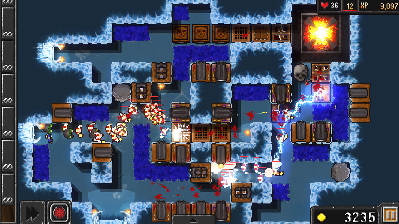 Dungeon Warfare screenshot 2