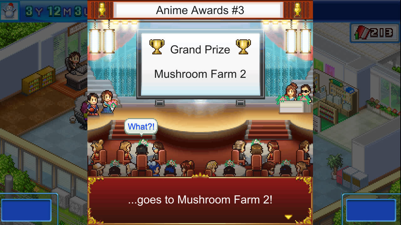 Anime Studio Story screenshot 3