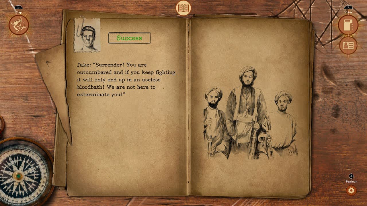 Omen Exitio: Plague screenshot 3