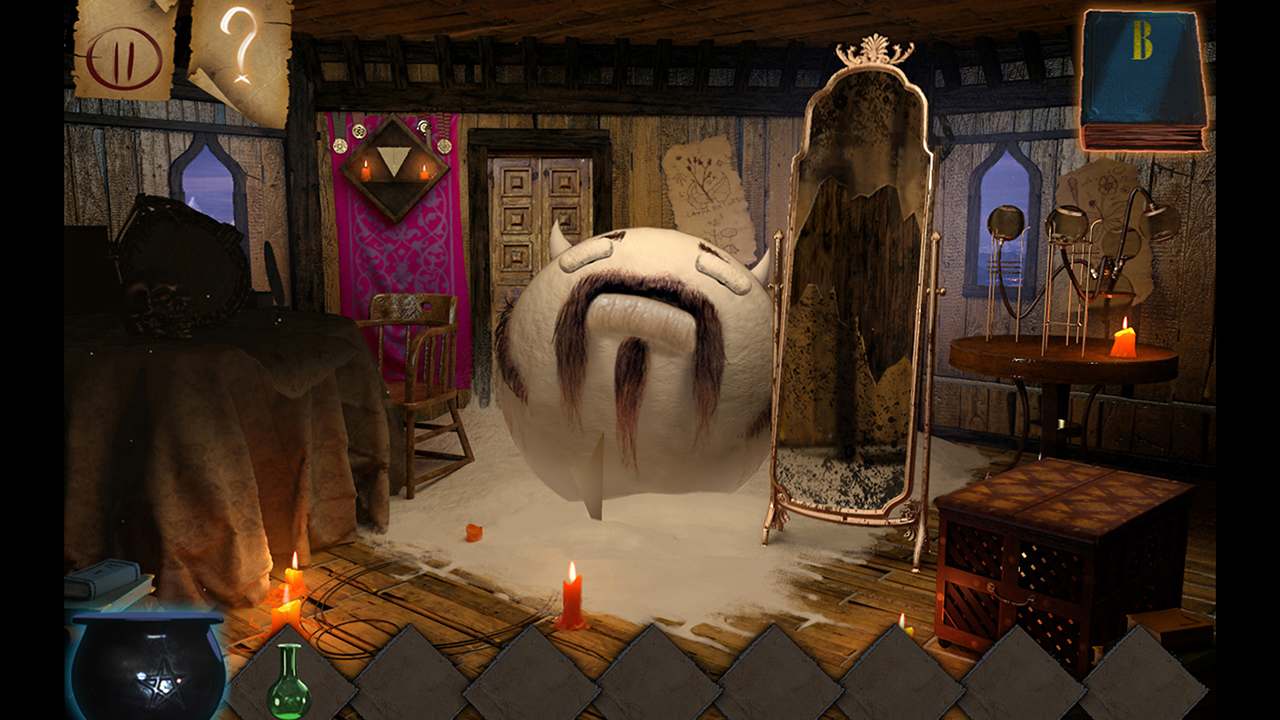 The Tower of Beatrice screenshot 1