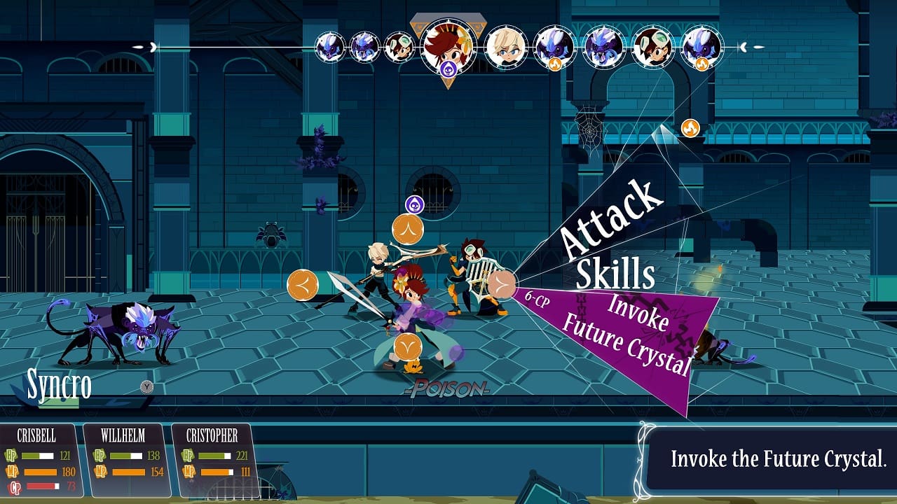 Cris Tales screenshot 4