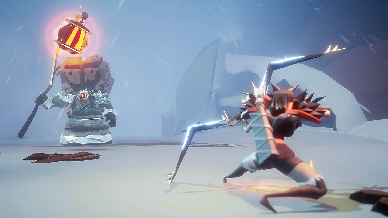 BOSSGARD screenshot 1