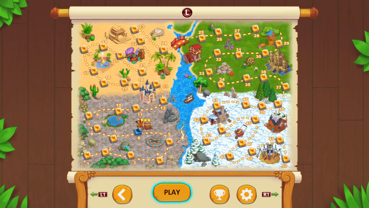 Lost Artifacts: Time Machine screenshot 2