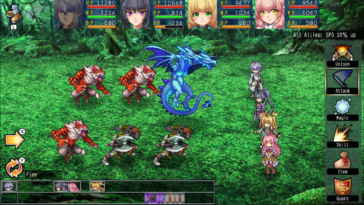 Asdivine Menace screenshot 3