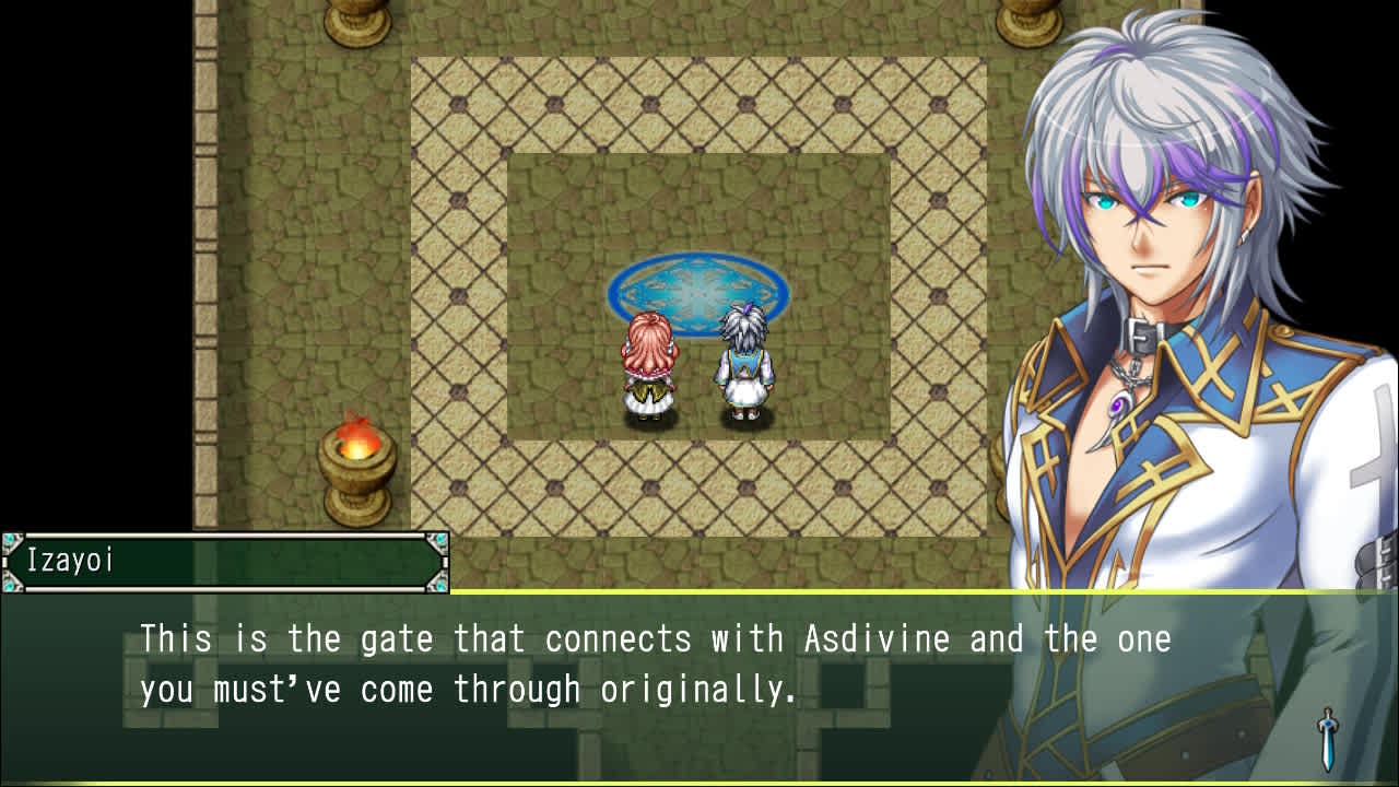 Asdivine Menace screenshot 1
