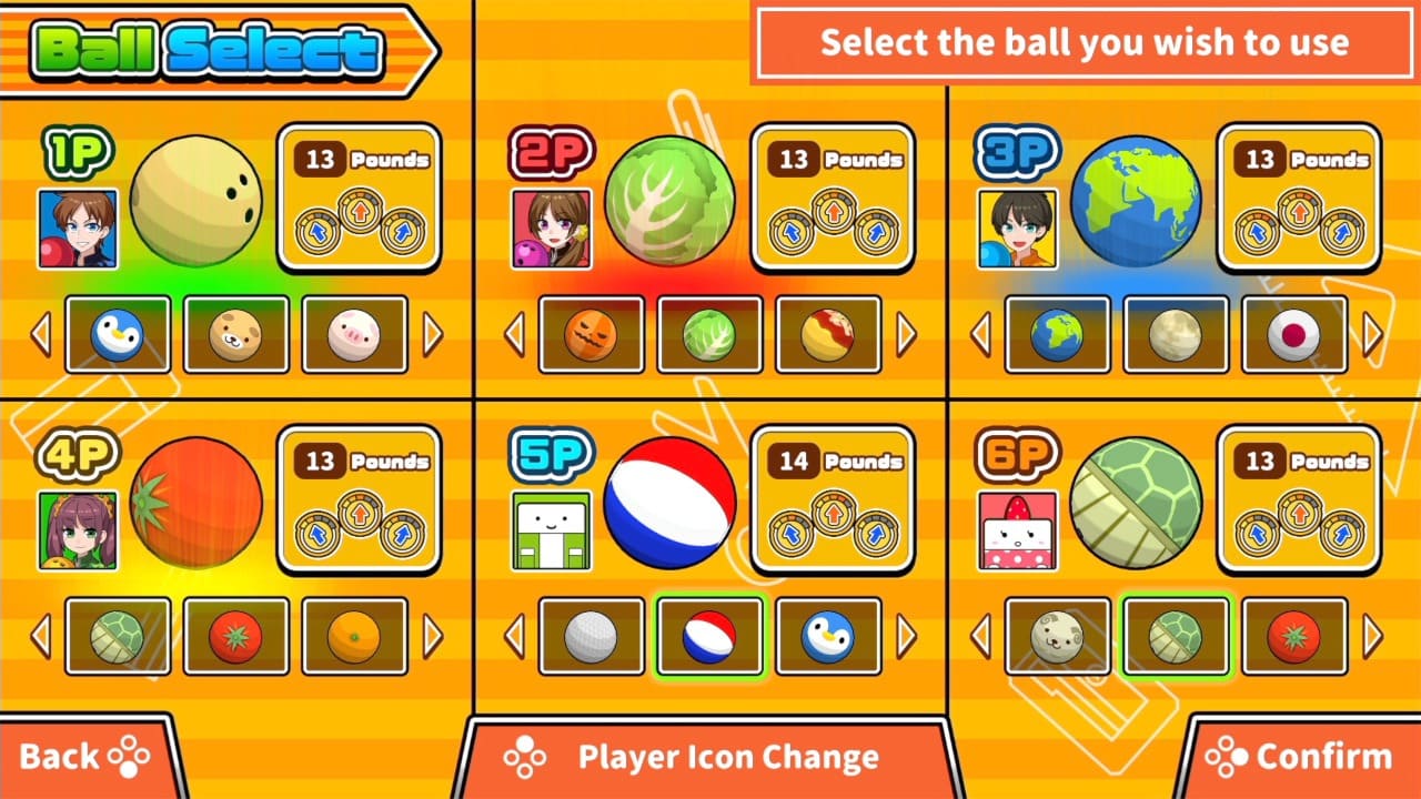 Desktop Bowling screenshot 4