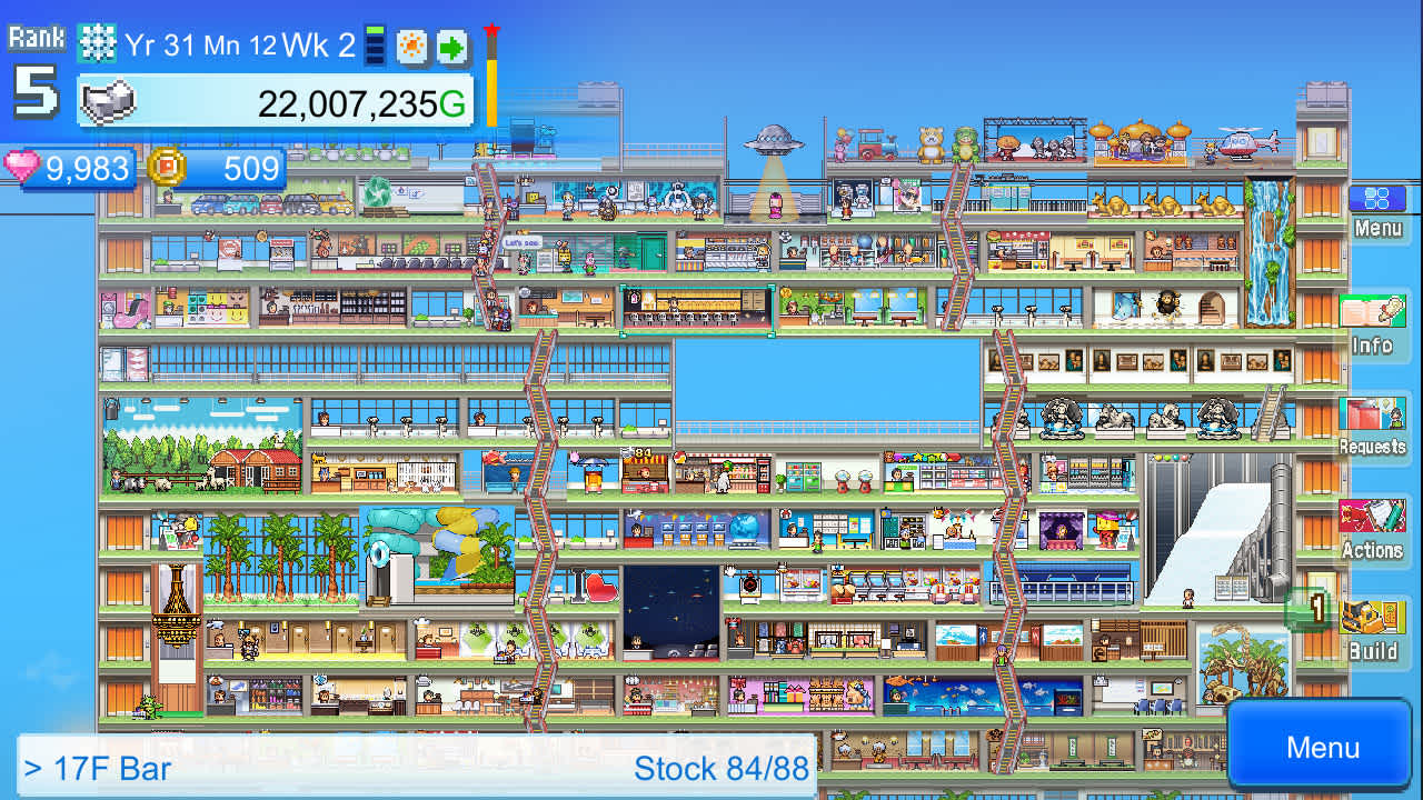 Mega Mall Story 2 screenshot 4