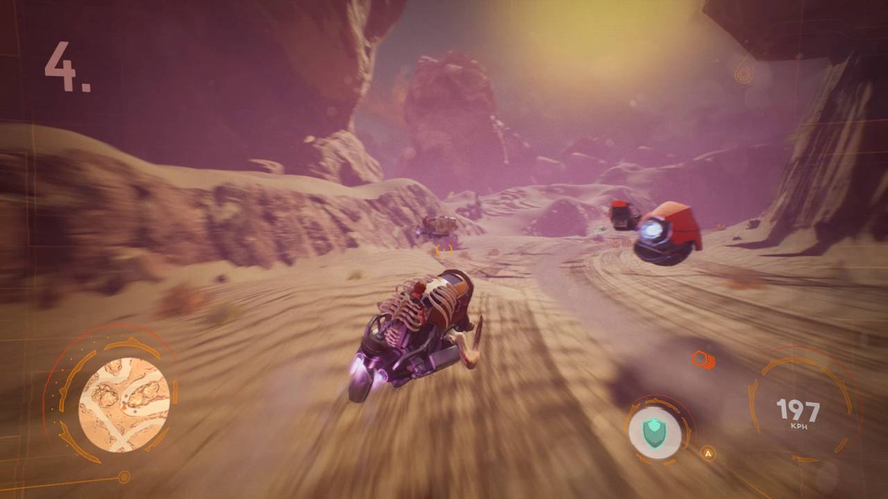 Overlanders screenshot 1