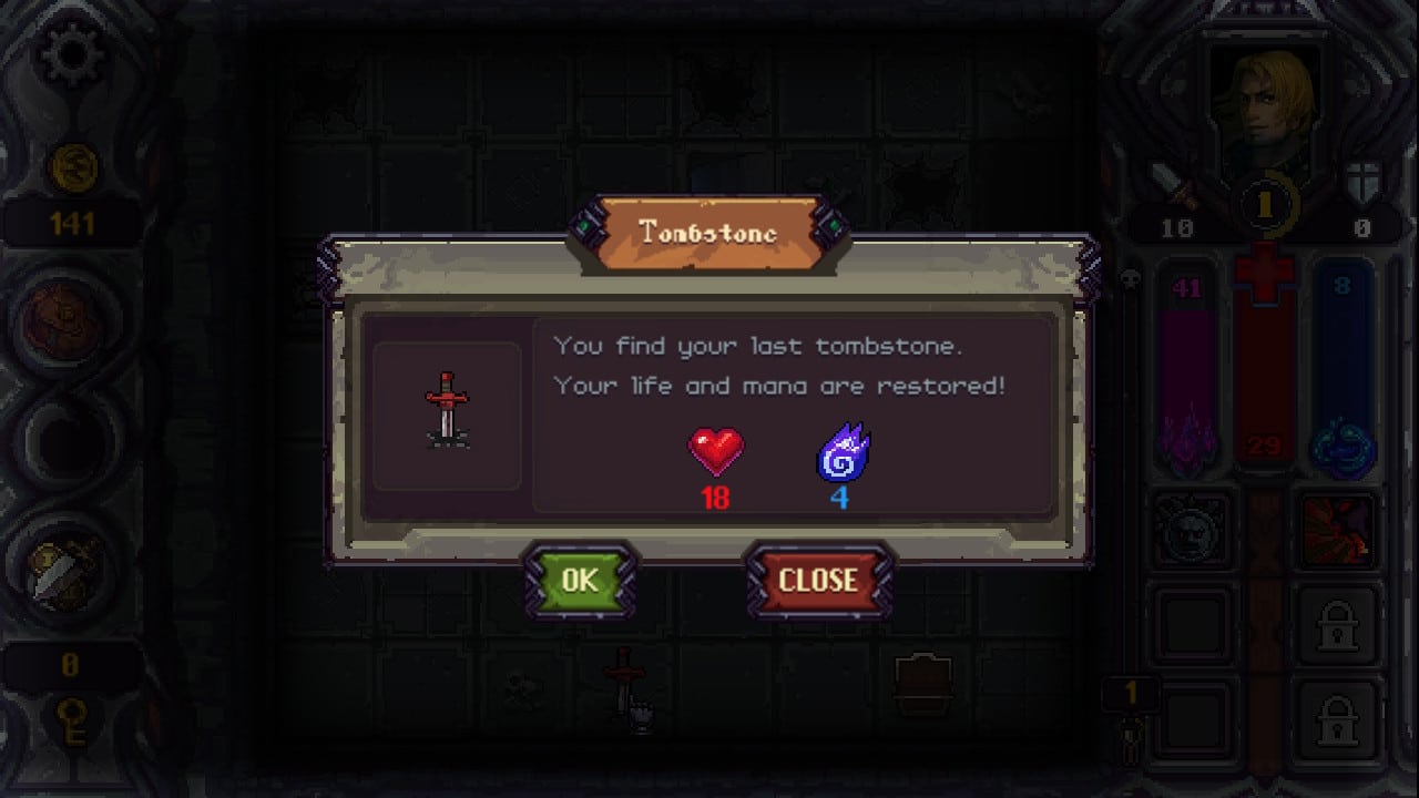Runestone Keeper screenshot 4