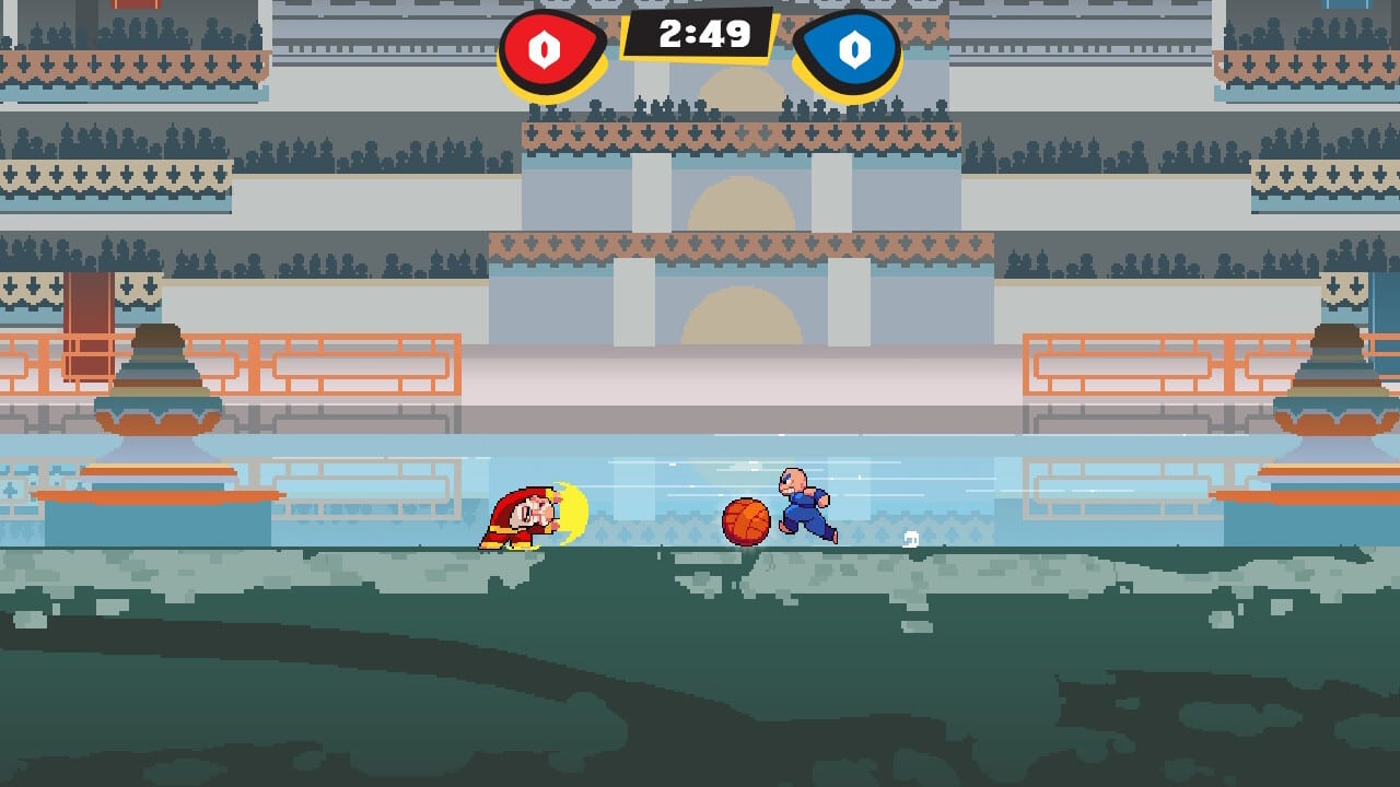KungFu Kickball screenshot 3