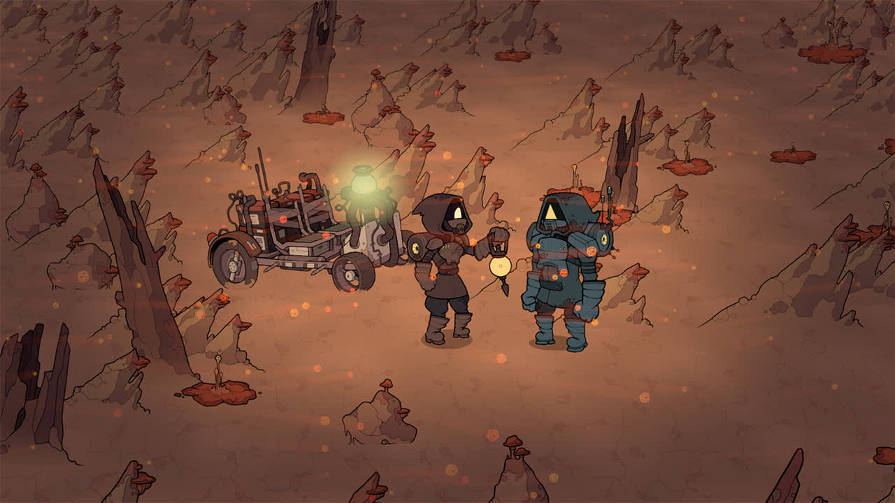 Some Distant Memory screenshot 2