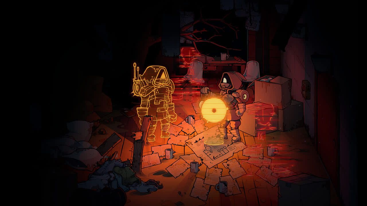 Some Distant Memory screenshot 1