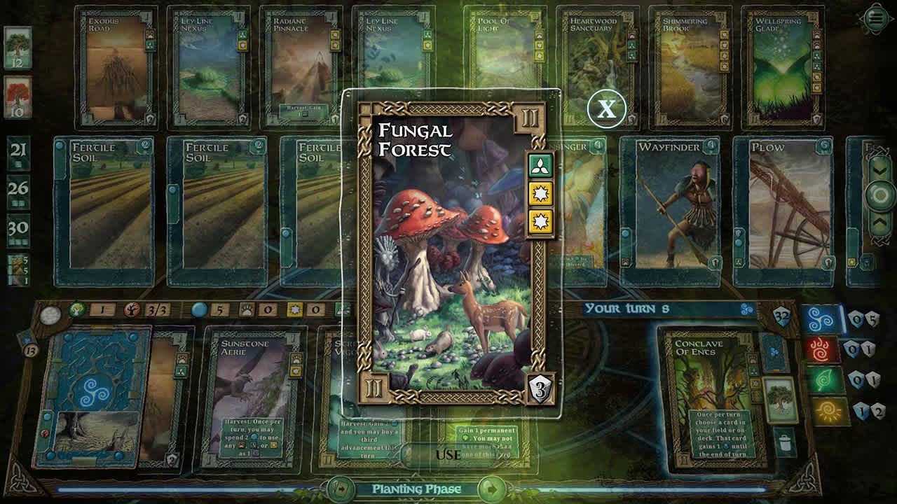 Mystic Vale screenshot 2