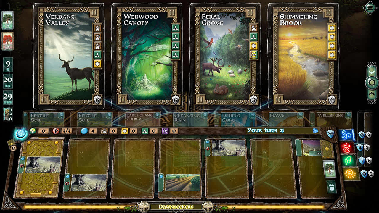Mystic Vale screenshot 3